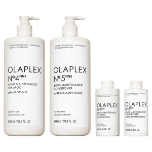Olaplex No. 04FINE Bond Maintenance Shampoo Content: 250 Ml
