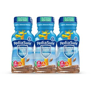 PediaSure Grow & Gain Kids' Nutritional Shake, Chocolate - 8 fl oz, 6 Count