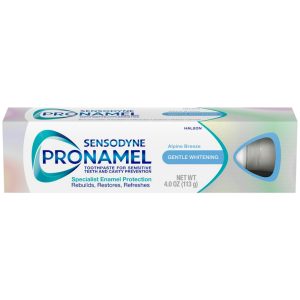 Sensodyne Pronamel Gentle Whitening Alpine Breeze Toothpaste 4 Oz