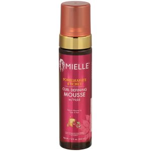 Mielle Organics Pomegranate & Honey Curl Defining Mousse 7.5oz