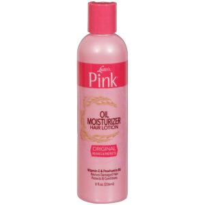 Pink Luster'S Oil Moisturizer Hair Lotion Original 8 Fl Oz