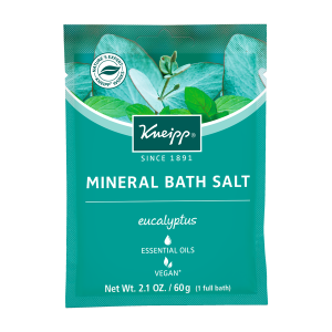 Kneipp Eucalyptus Mineral Bath Salts 2.1 oz