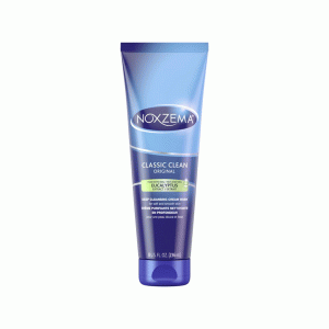 Noxzema Classic Clean Original Deep Cleansing Cream Wash 8 Fl Oz