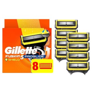 Gillette Fusion ProShield Men's Razor Blade Refills 8 ct