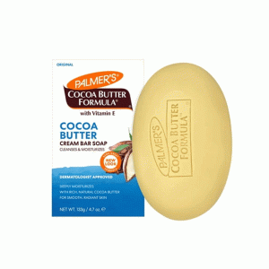 Palmer's Cocoa Butter Formula Cream Bar Soap 4.7 Oz