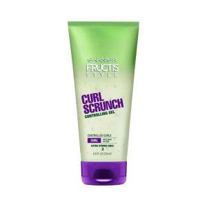 Garnier Fructis Style Curl Scrunch Controlling Gel – For Curly Hair