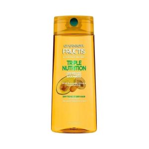 Garnier Fructis Triple Nutrition Shampoo, 22 fl oz – For Dry to Very Dry Hair