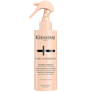 Kerastase Kérastase Curl Manifesto Refresh Absolu Refreshing Spray 190ml