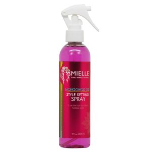 Mielle Organics Mongongo Oil Style Setting Spray - 8oz