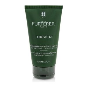 Rene Furterer CURBICIA normalizing lightness shampoo  150 ml / 5.0 fl. oz.
