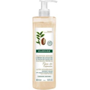 Klorane Shower Cream Cupuacu Flowe 13.5 oz