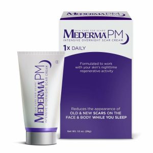 Mederma PM Intensive Overnight Scar Cream, 1.0 Oz