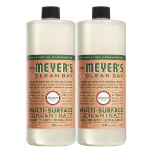 Mrs. Meyer's Clean Day All Purpose Cleaner, Geranium Scent