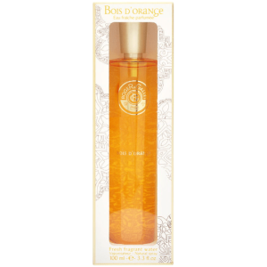 Roger & Gallet Bois d'Orange Fresh Fragrant Water Spray 150Th Anniversary 3.3 Oz