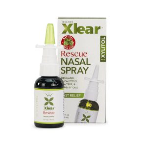 Xlear Rescue Nsl Sn 45Ml  Fst Rlf