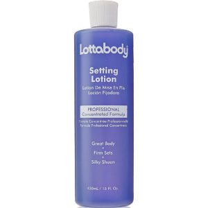 Lottabody Lotta Body Setting Lotion, 15 Ounce