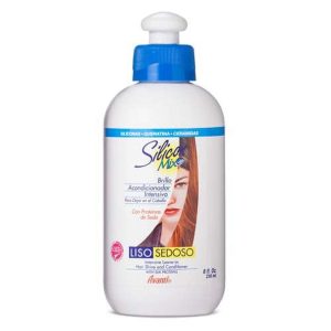 Silicon Mix Liso Sedoso Intensive Leave-in 8 Oz