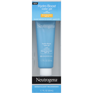 Neutrogena Hydro Boost Water Gel With Sunscreen SPF 15