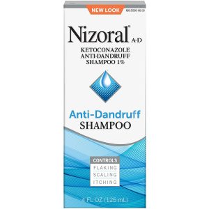 Nizoral AD AntiDandruff Shampoo, Fresh, 4 Fl Oz