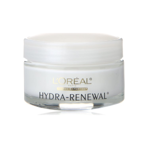 Loreal L'Oreal Paris Hydra-Renewal Dry/Sensitive Skin Continuous Moisture Cream 1.7 Oz