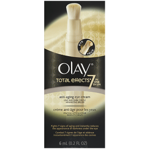 Olay Total Effects 7-in-1 Anti-Aging Eye Cream Brush