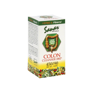Sanar Colon Clnsr  Sp 450Mg 90