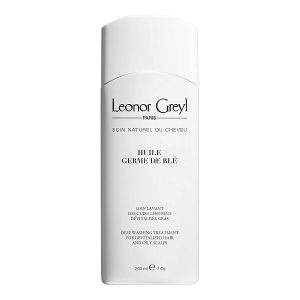 Leonor Greyl Huile De Germe De Ble Oily and Devitalized Scalp Treatment 7 Oz