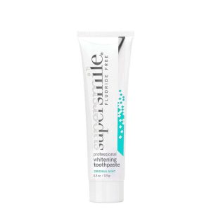 Supersmile Professional Teeth Whitening Fluoride Free Toothpaste 4.2 Oz