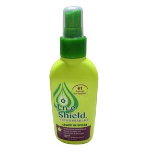 Lice Shield Leave In Spray 5 Oz