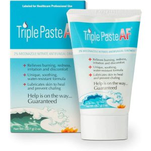Triple Paste AF Antifungal Nitrate Medicated Ointment - 2 Oz