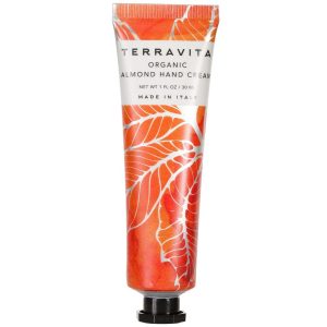 Terravita Organic 30ml Hand Cream - Almond