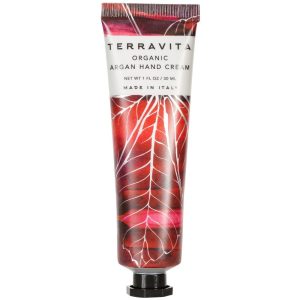 Terravita Organic Argan Hand Cream