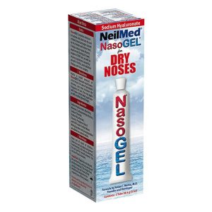 Nasogel  Dry Nose Gel Tube  1 Oz