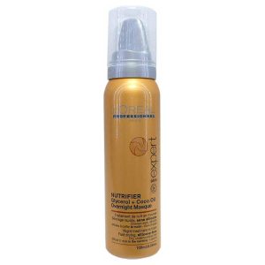 L'Oreal Professional Nutrifier + Coco Oil Overnight Masque 2.86oz