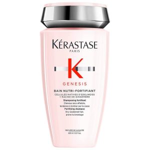 Kerastase Genesis Bain Nutri-Fortifiant Shampoo 8.5 Oz