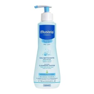 Mustela No Rinse Cleansing Baby Micellar Water 25.35 fl oz