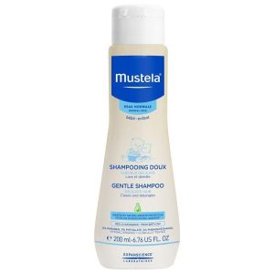 Mustela Gentle Shampoo for Normal Skin 6.76 oz