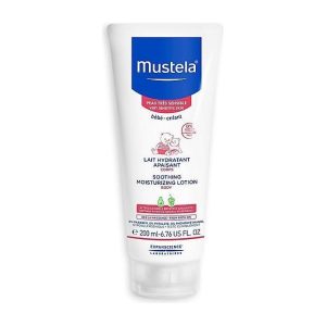 Mustela Soothing Moisturizing Body Lotion 6.76 fl oz