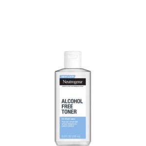 Neutrogena Alcohol Free Toner Fragrance Free 8 Oz