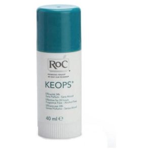 RoC Keops Deodorant Stick Aluminum Free Normal Skin  1.35 oz