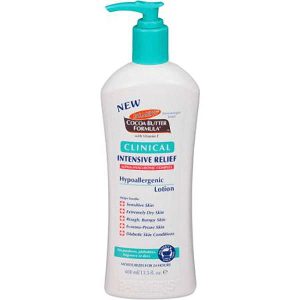Palmer's Cocoa Butter Clinical Intensive Relief Hypoallergenic Lotion 13.5 Oz
