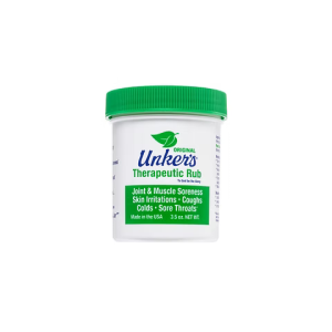 Unker's Multi Purpose Therapeutic Salve 3.5 Oz