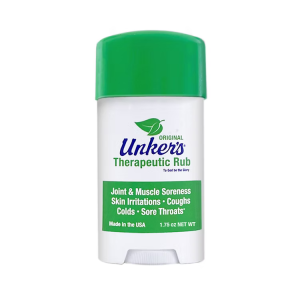 Unker's Therapeutic Rub No-Mess Stick 1.75 Oz
