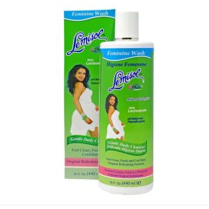 Lemisol + Fres Feminine Wash Original Formula