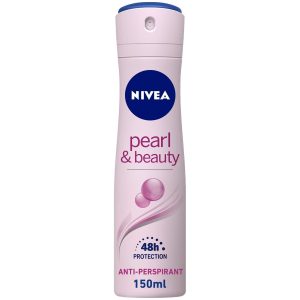 Nivea Pearl Beauty Deodorant Spray 150ml