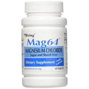Mag64 Enteric Coated Tablets 60Ct