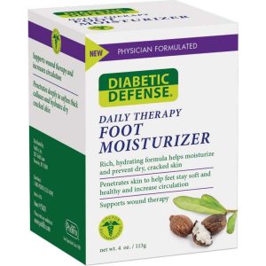 PediFix Foot Moisturizer Scented Cream 4 Oz