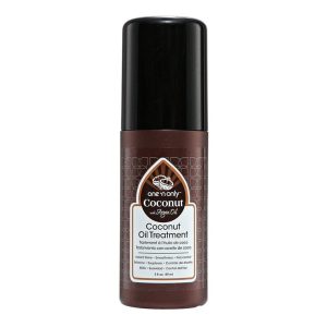 One N Only Coconut Oil And Argan Oil Hair Treatment 3 Oz