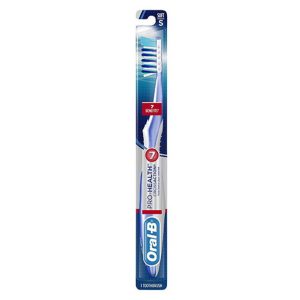 Oral-B Pro Health All In One Manual Toothbrush, Soft