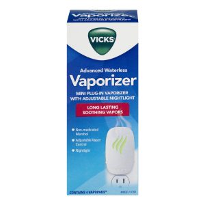 Vicks Vaporizer Advanced Soothing Waterless Vapors V1750